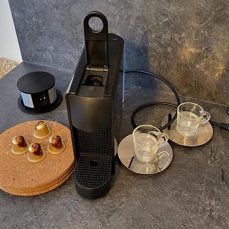 Apartman Nerudovka D 104, Finska Sauna, Garazove Stani Loučná pod Klínovcem Zewnętrze zdjęcie